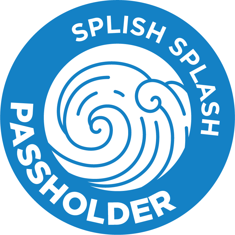 Splish Splash Passholder