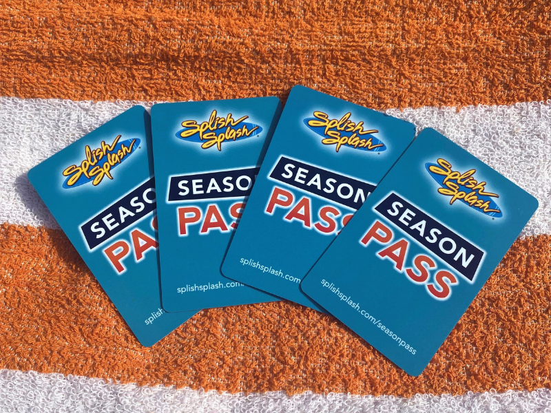 Five Reasons To Purchase A Season Pass