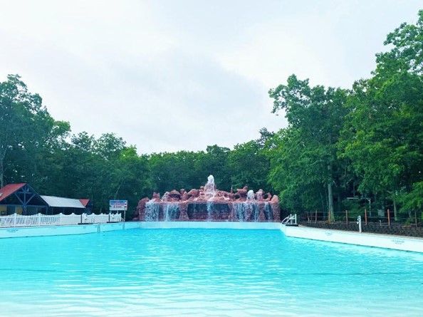 Wave Pool