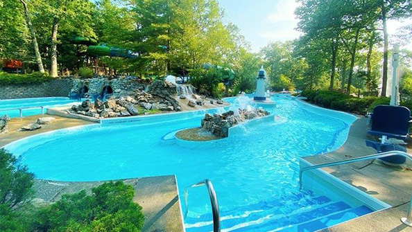 Splish Splash pool