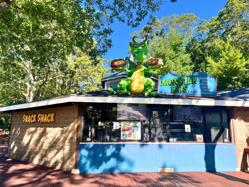 Snack Shack
