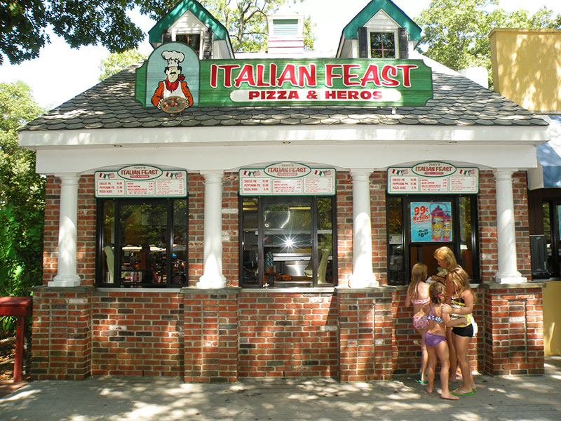 Tony's Italian Feast