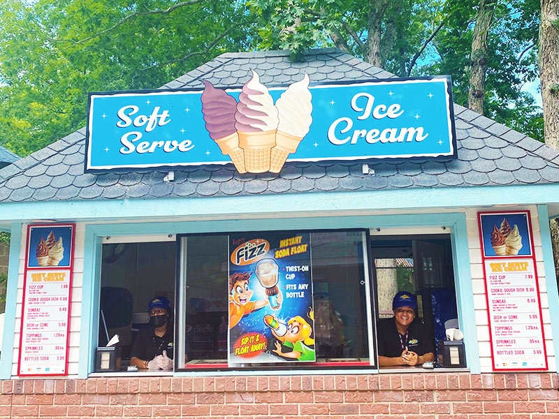 Plaza Ice Cream