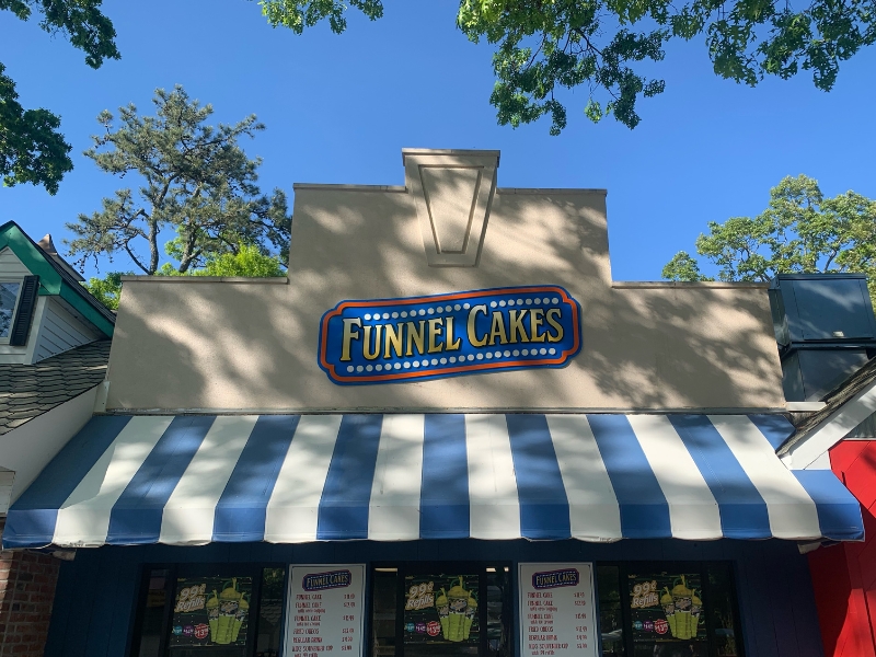 Funnel Cake