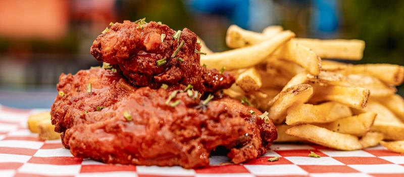 Clucks & Hops