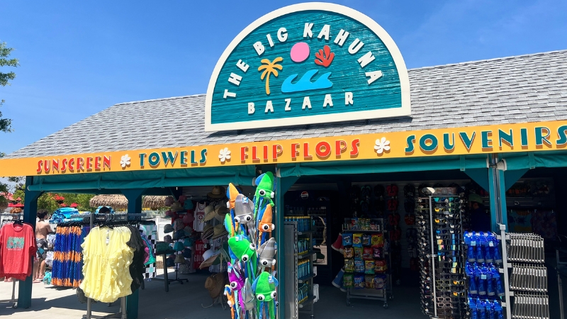 Finz Surfin’ Club 