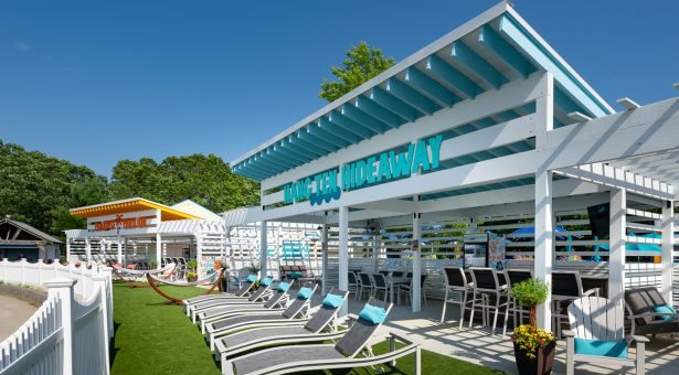 Cabanas!