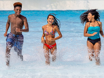 KAHUNA BAY WAVE POOL