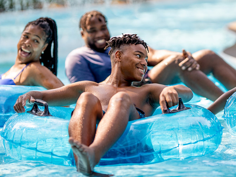 LAZY RIVER