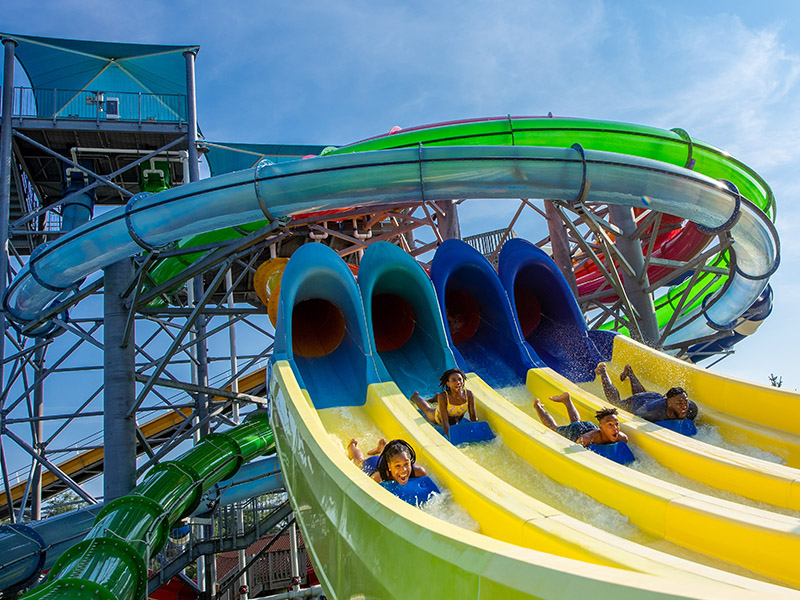 RIPTIDE RACER